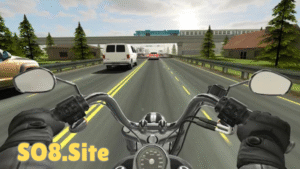 Traffic Rider APK