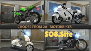 Traffic Rider APK