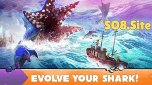 Hungry Shark Evolution APK

