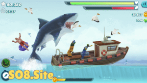 Hungry Shark Evolution APK

